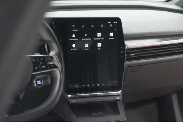 Renault Mégane E-Tech (2023) thumbnail 46