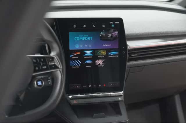 Renault Mégane E-Tech (2023) thumbnail 49
