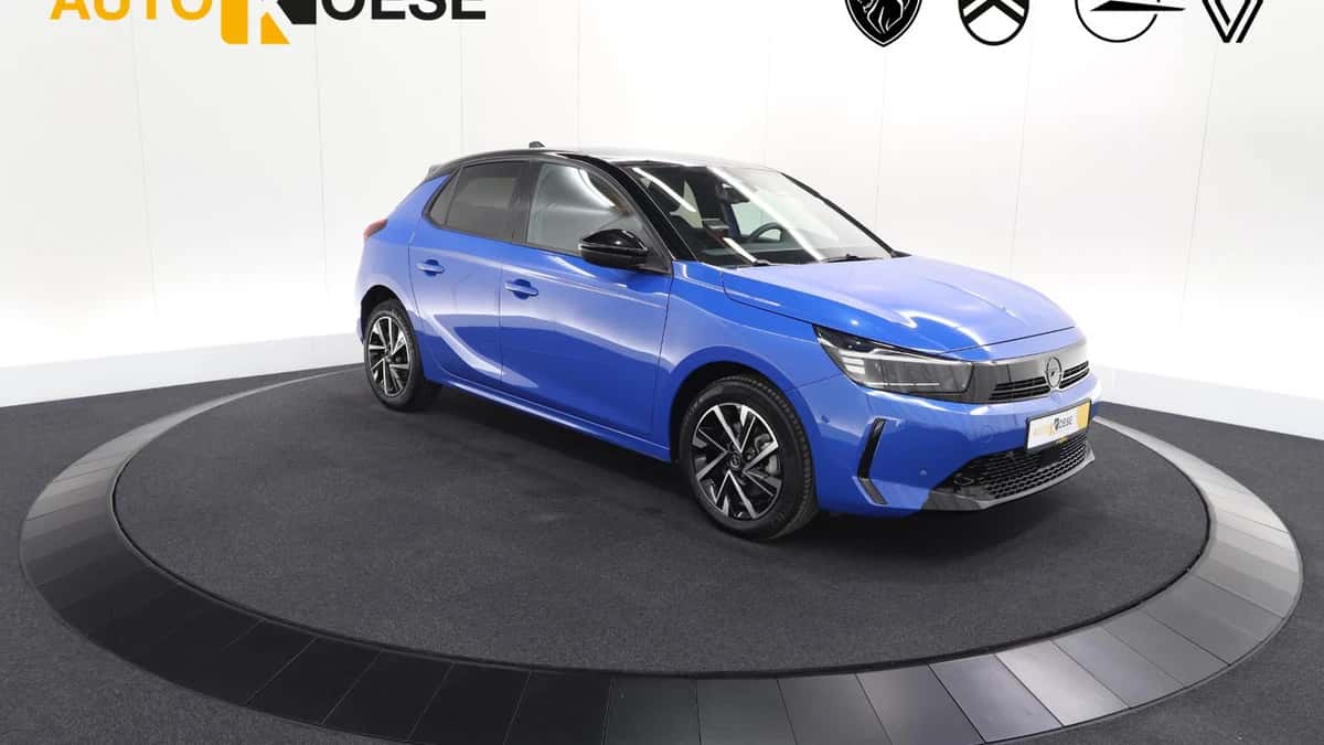 Opel Corsa (2025) — foto 1