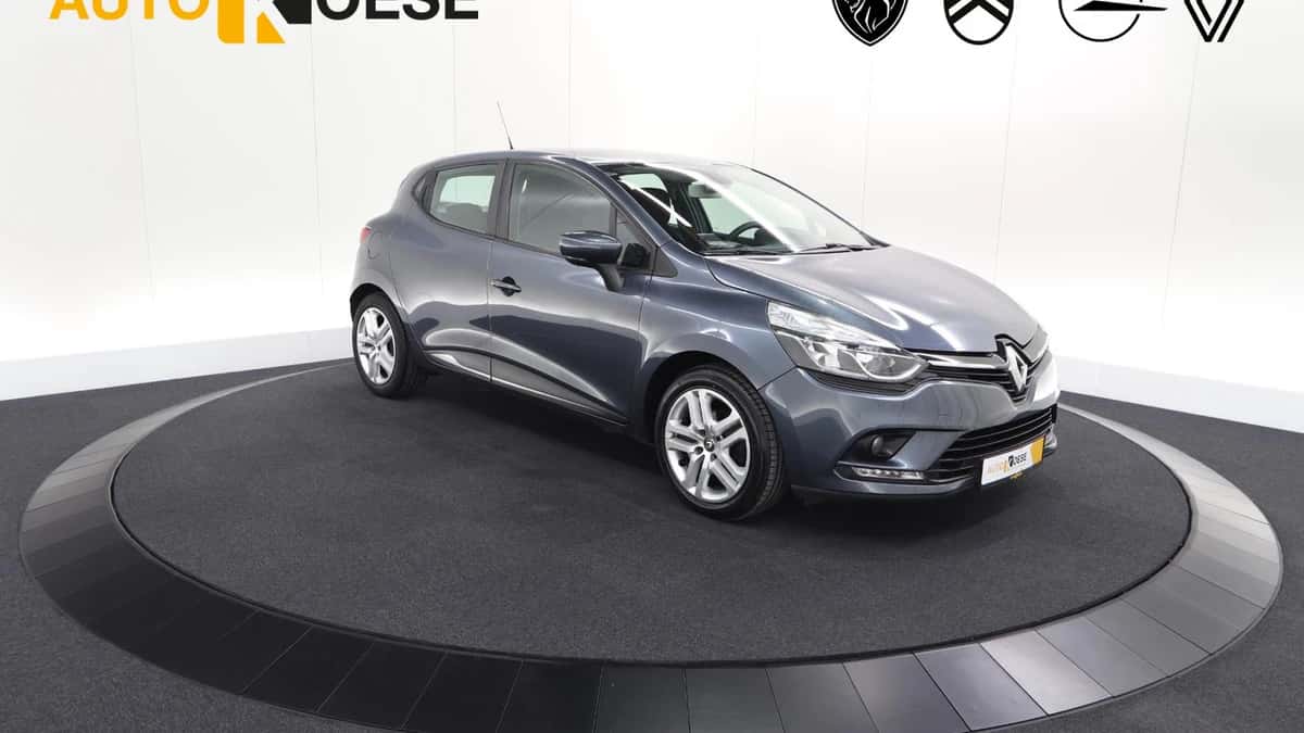 Renault Clio (2018) — foto 1