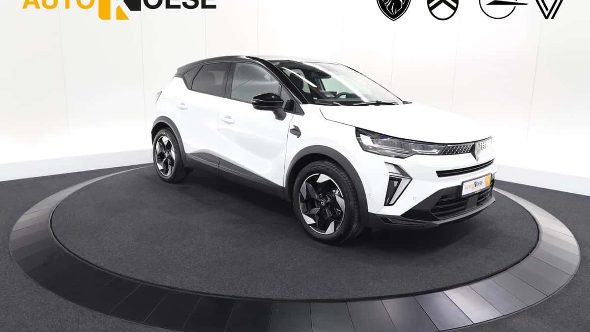 Renault Captur (2025) — foto 1