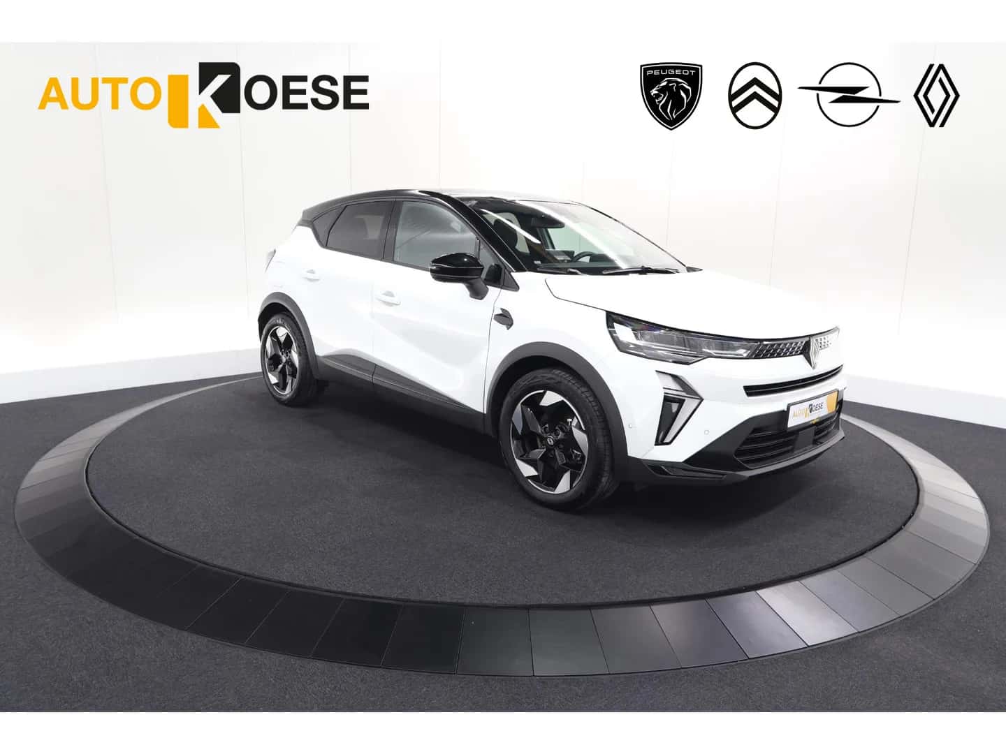 Renault Captur (2025) — foto 1