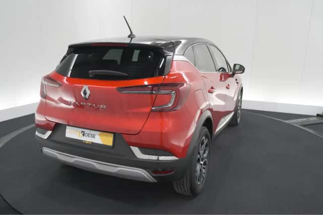 Renault Captur (2023) thumbnail 58