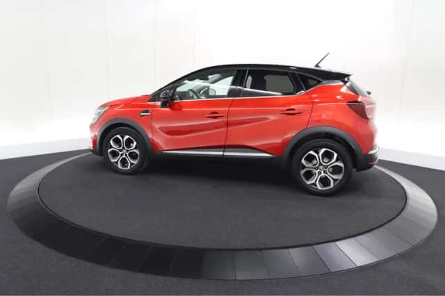 Renault Captur (2023) thumbnail 65