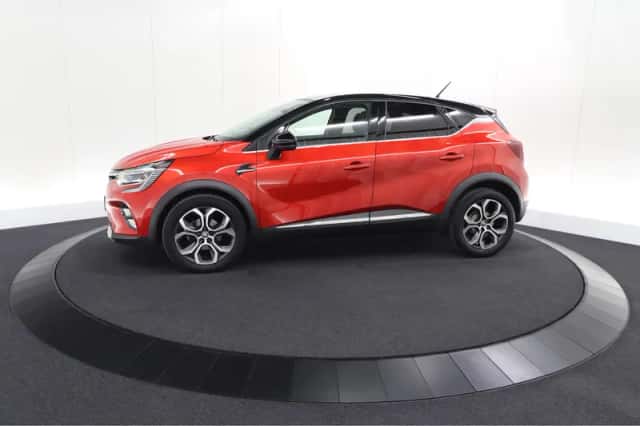 Renault Captur (2023) thumbnail 66