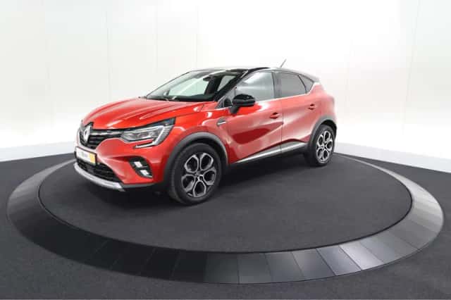 Renault Captur (2023) thumbnail 67