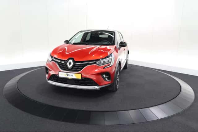 Renault Captur (2023) thumbnail 68