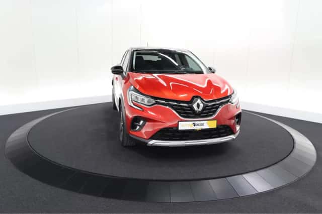 Renault Captur (2023) thumbnail 69