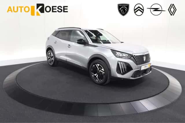 Peugeot 2008 (2024) thumbnail 1