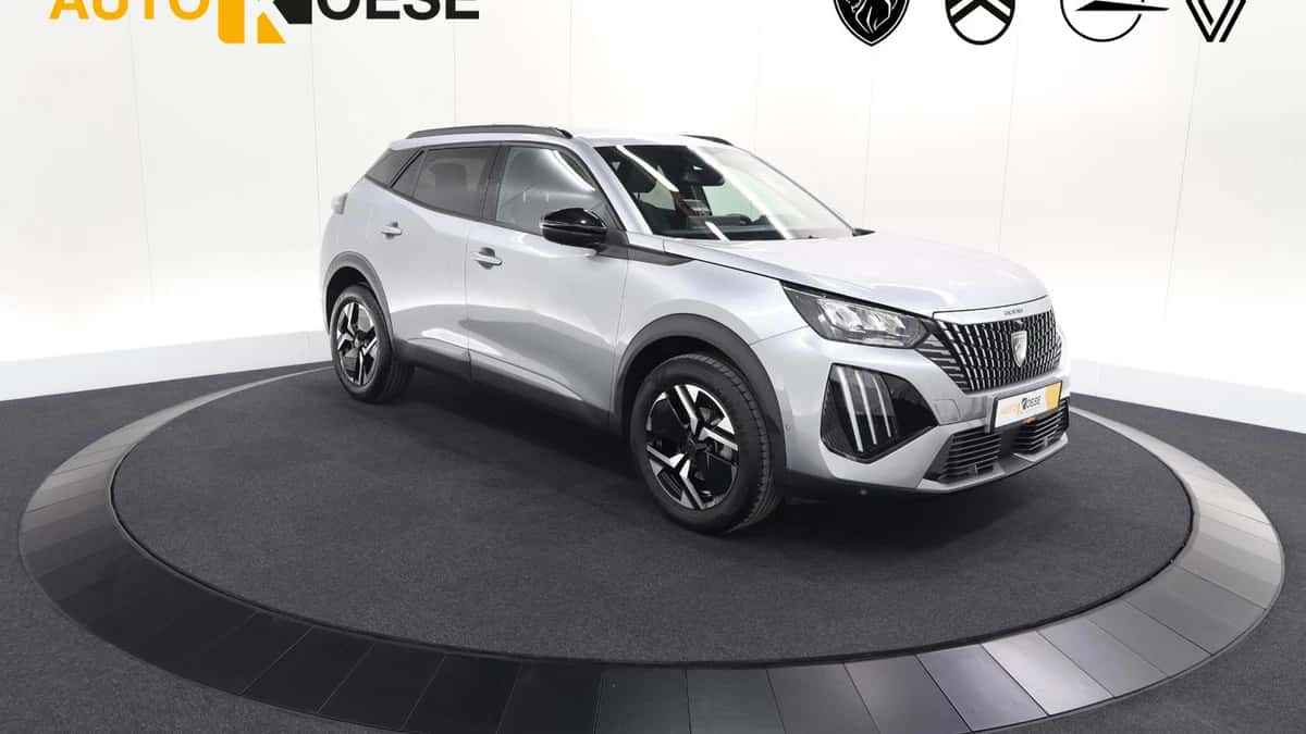Peugeot 2008 (2024) — foto 1