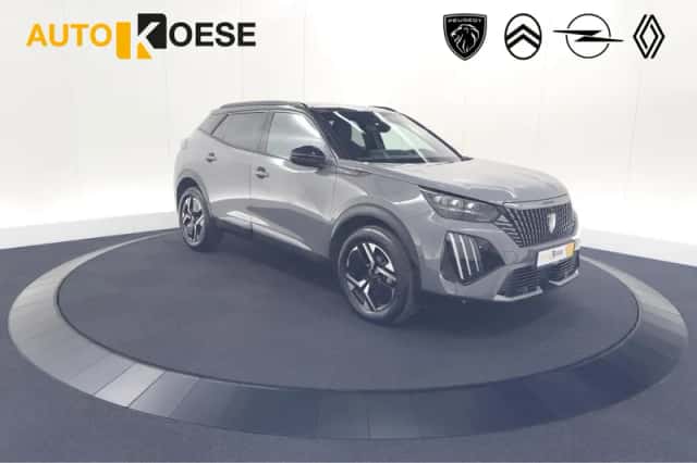 Peugeot 2008 (2024) thumbnail 1