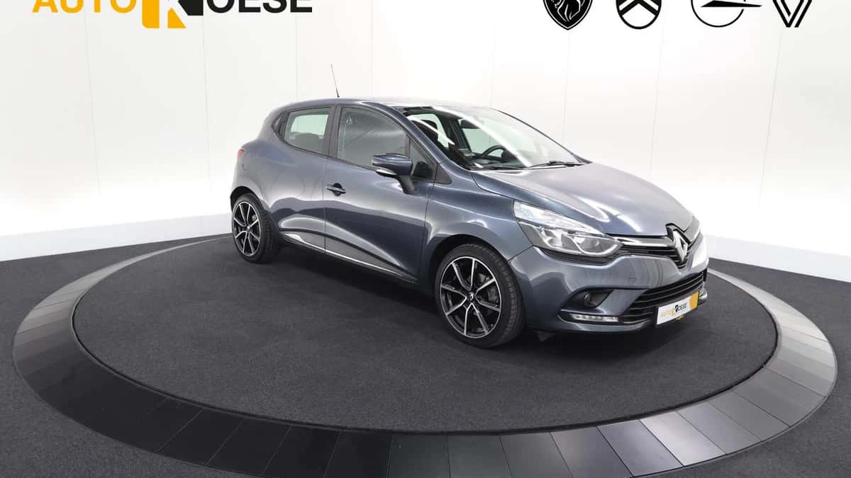 Renault Clio (2019) — foto 1