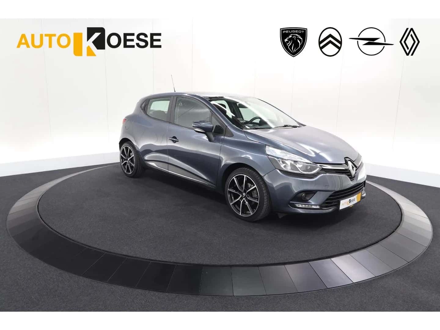Renault Clio (2019) — foto 1