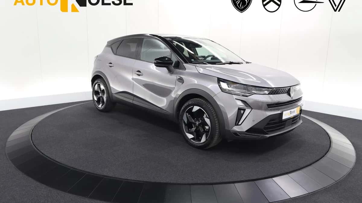 Renault Captur (2025) — foto 1