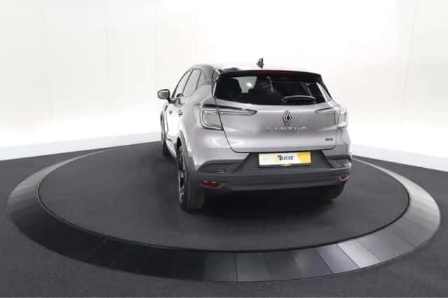 Renault Captur (2025) thumbnail 11