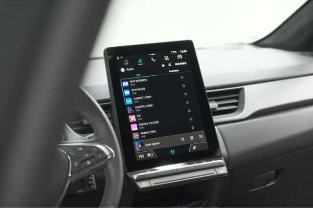 Renault Captur (2025) thumbnail 43