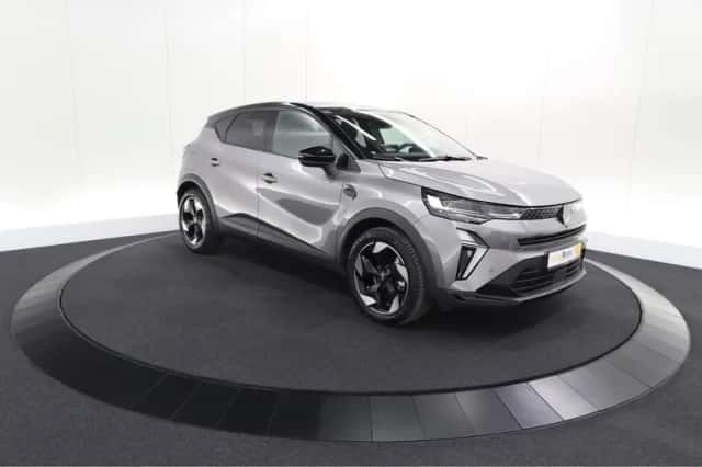 Renault Captur (2025) thumbnail 7