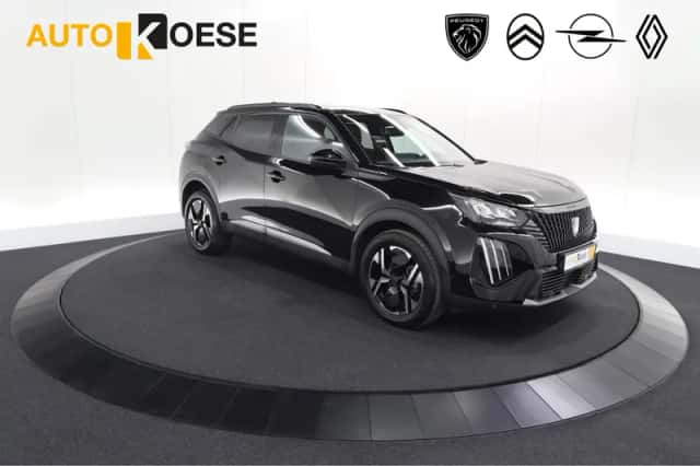Peugeot 2008 (2025) thumbnail 1