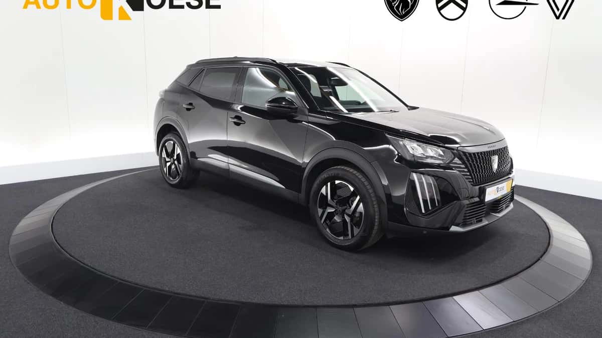 Peugeot 2008 (2025) — foto 1