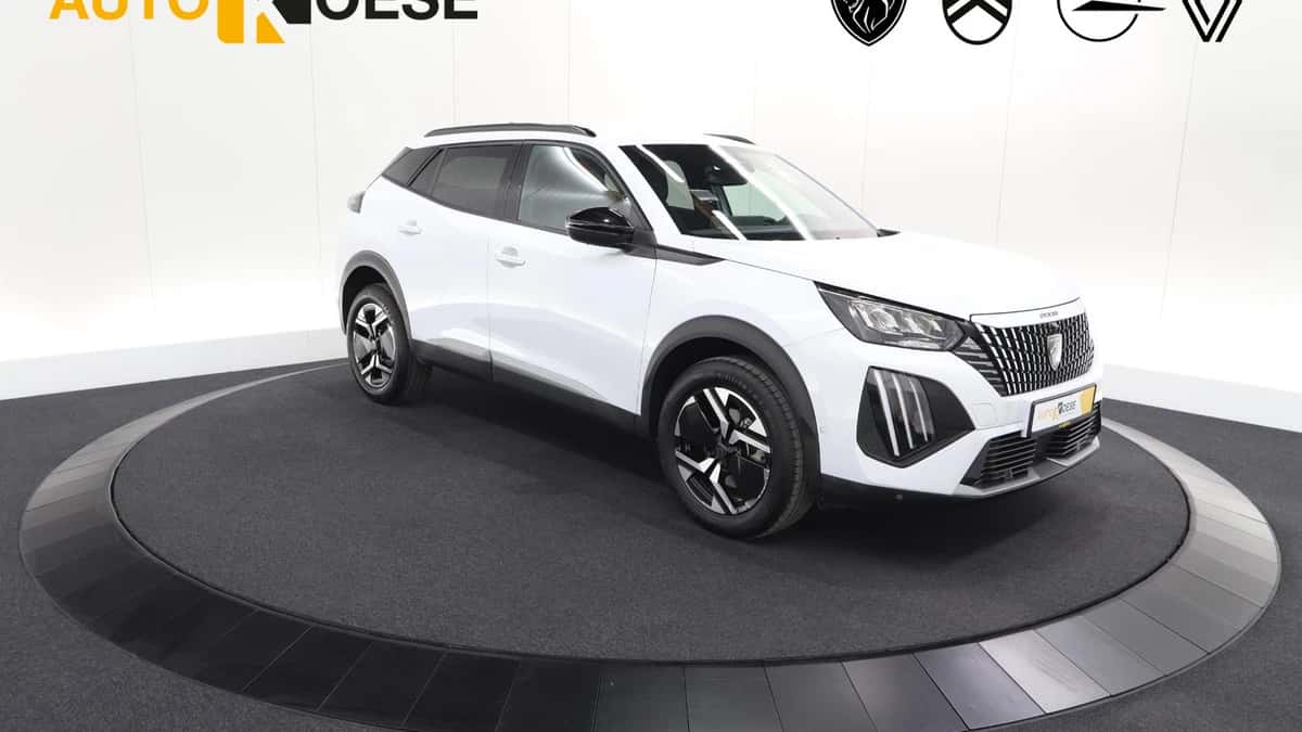 Peugeot 2008 (2025) — foto 1