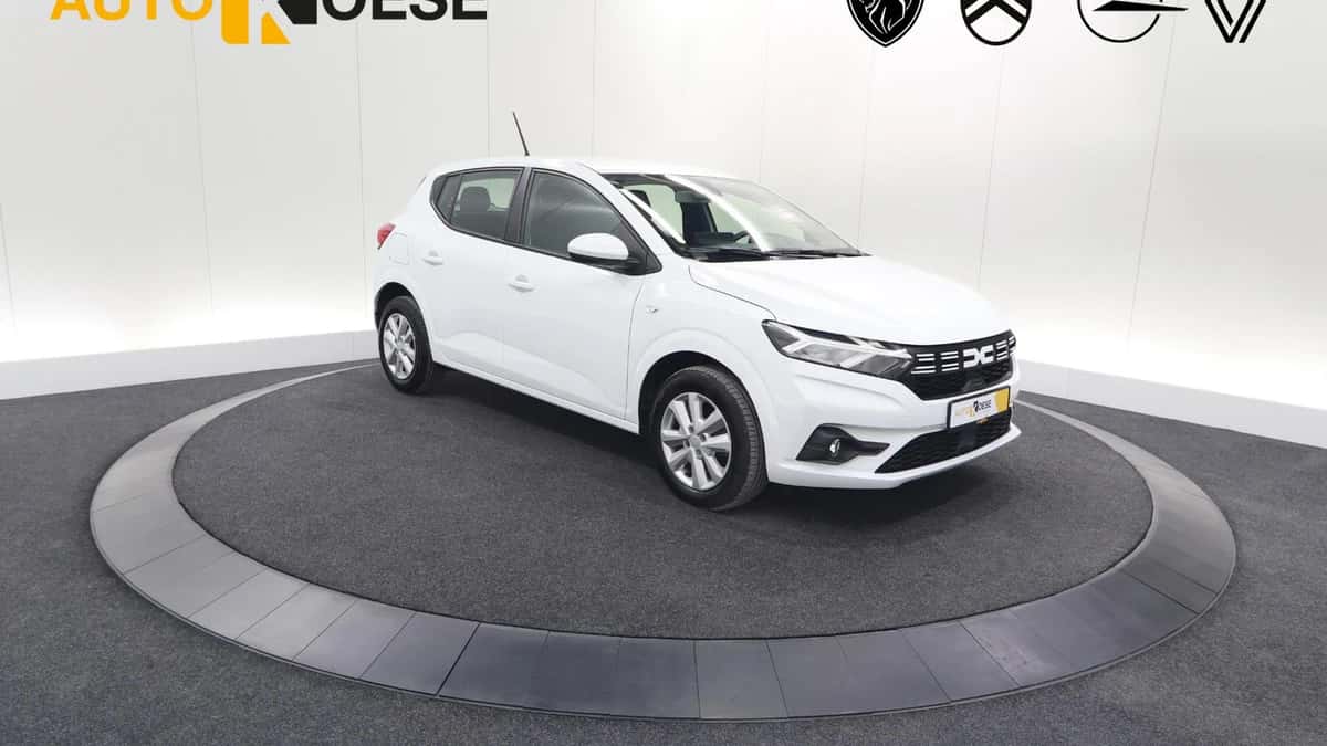 Dacia Sandero (2024) — foto 1