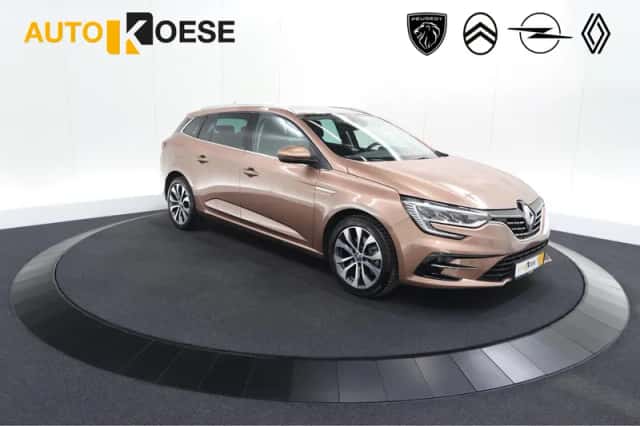 Renault Mégane E-Tech (2021)