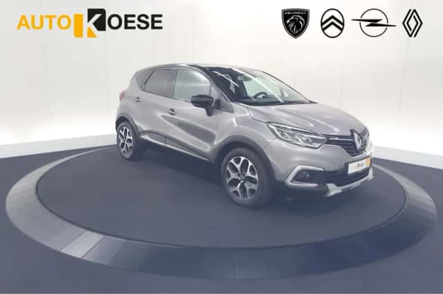 Renault Captur (2019) thumbnail 1