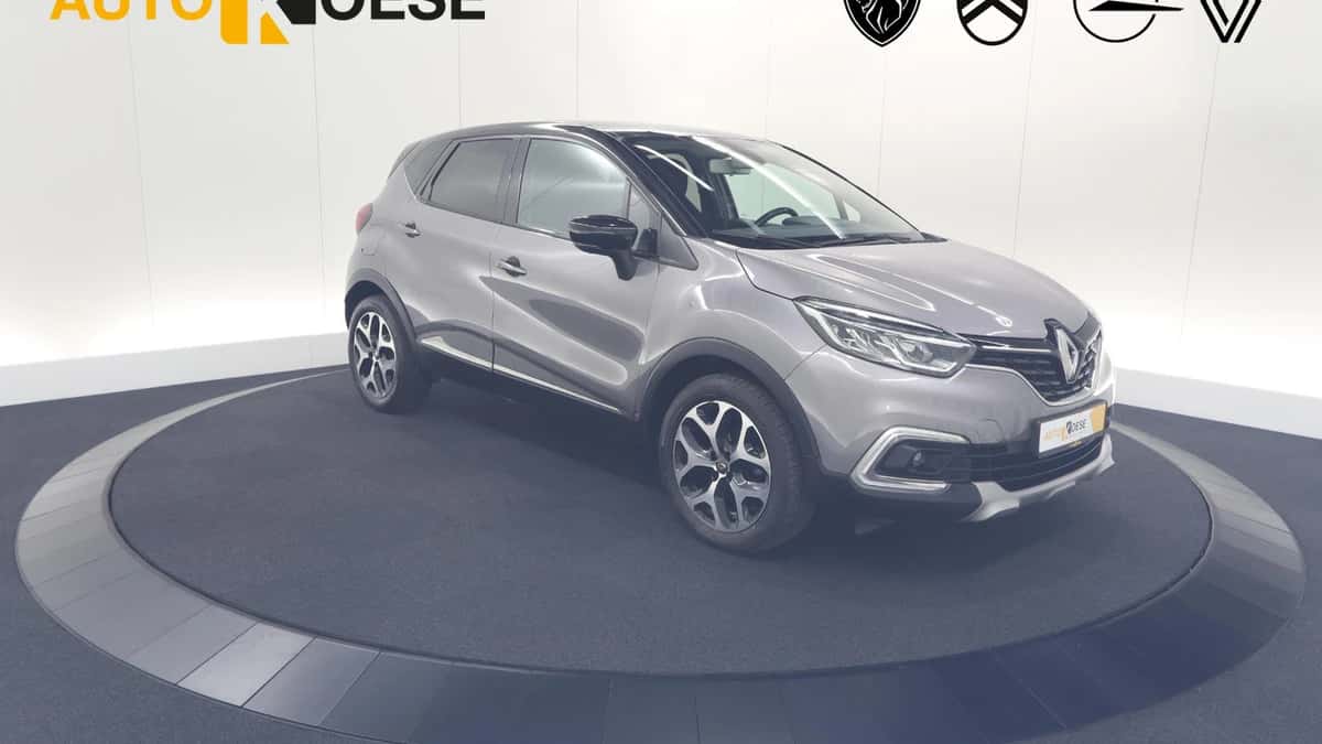 Renault Captur (2019) — foto 1