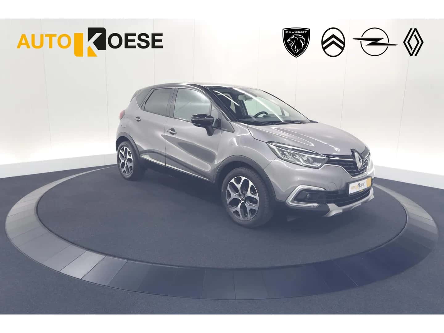 Renault Captur (2019) — foto 1