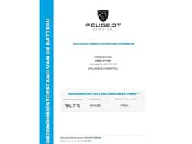 Peugeot e-2008 (2021) thumbnail 6
