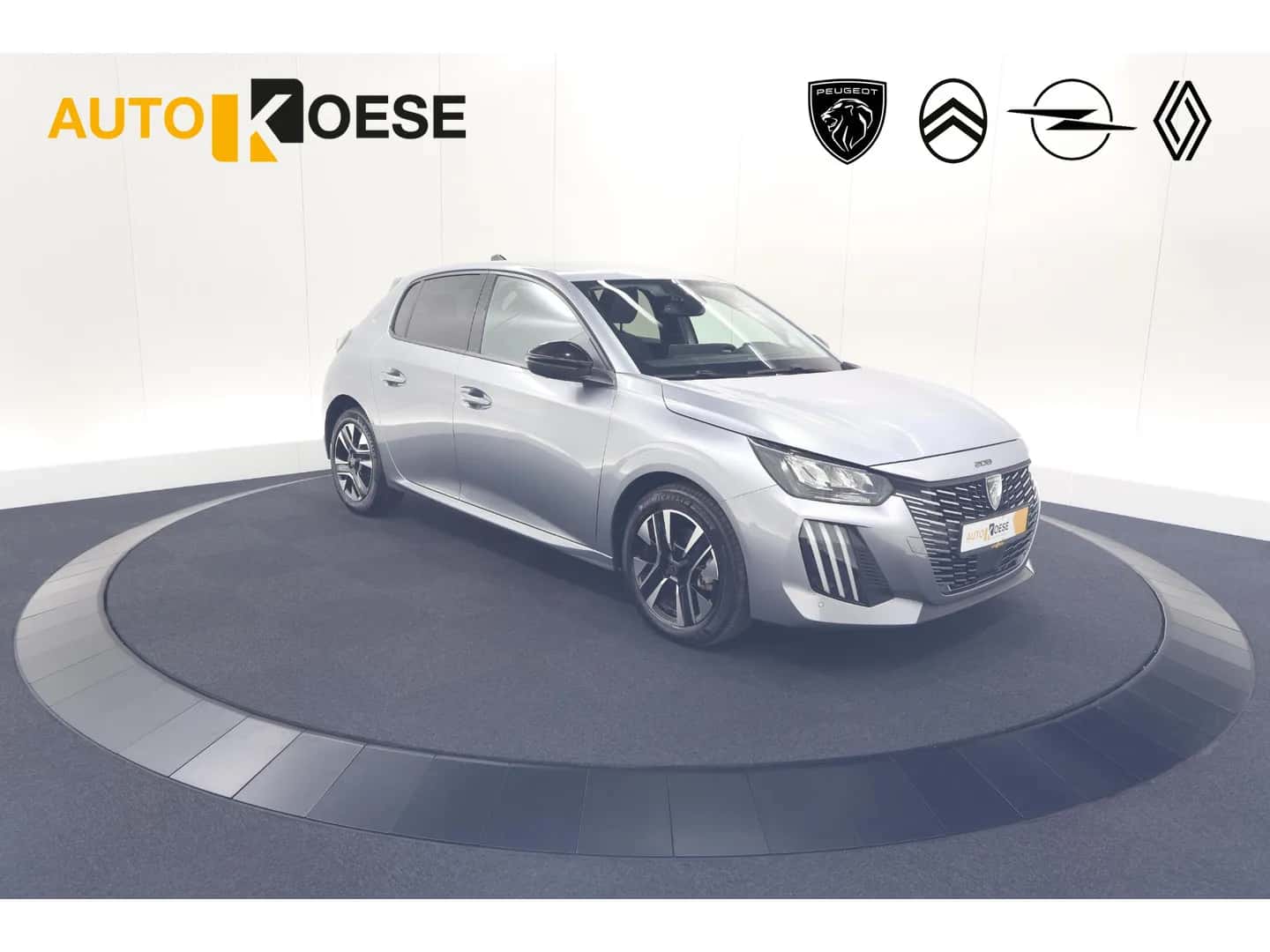 Peugeot 208 (2025) — foto 1