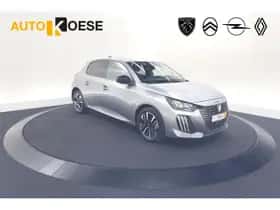 Peugeot 208 (2025)