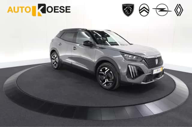 Peugeot e-2008 (2025) thumbnail 1