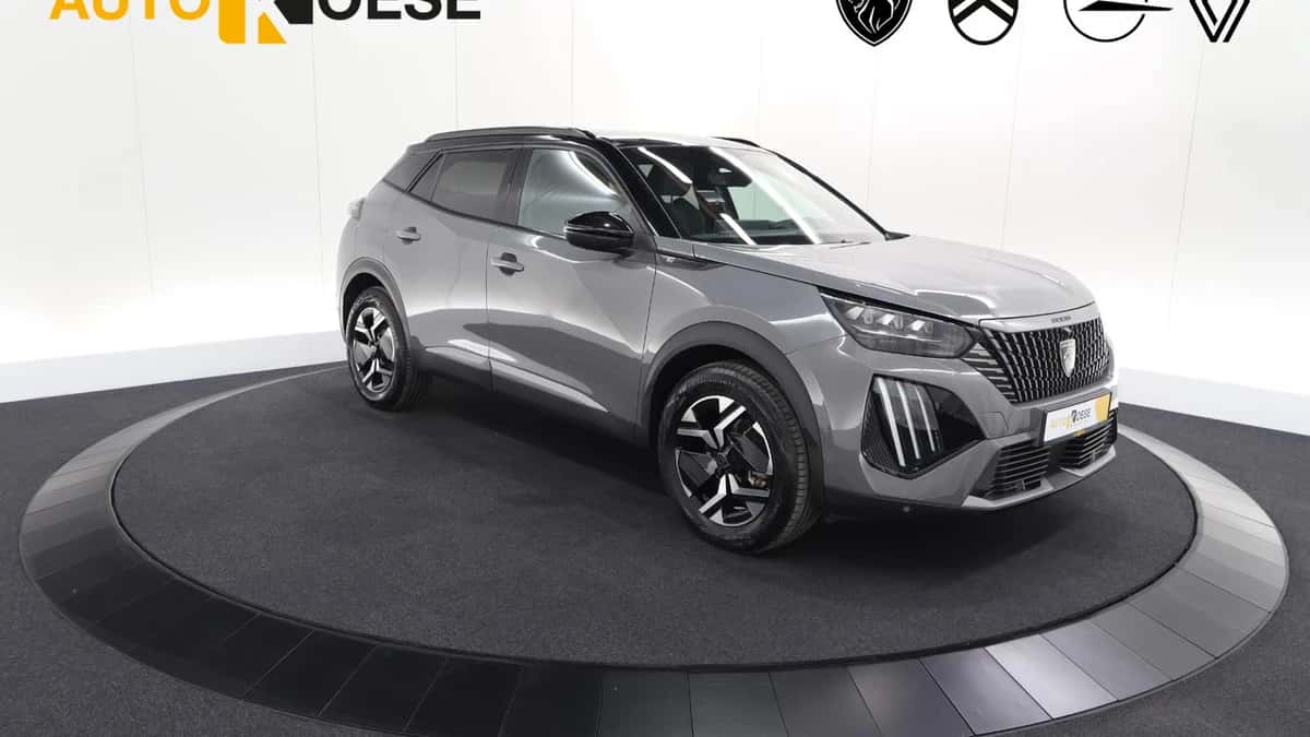 Peugeot e-2008 (2025) — foto 1