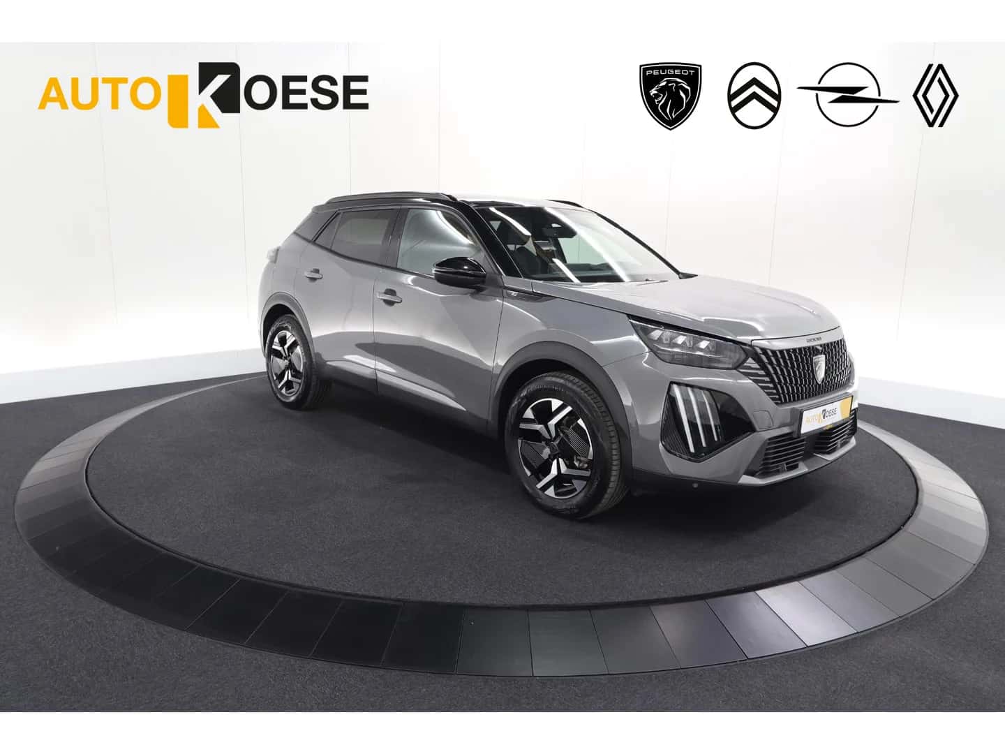 Peugeot e-2008 (2025) — foto 1