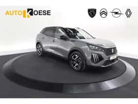 Peugeot e-2008 (2025)