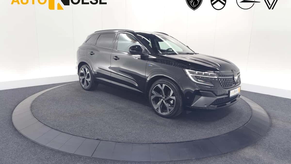 Renault Austral (2024) — foto 1