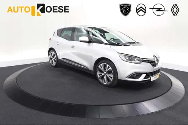 Renault Scénic (2018) thumbnail 1