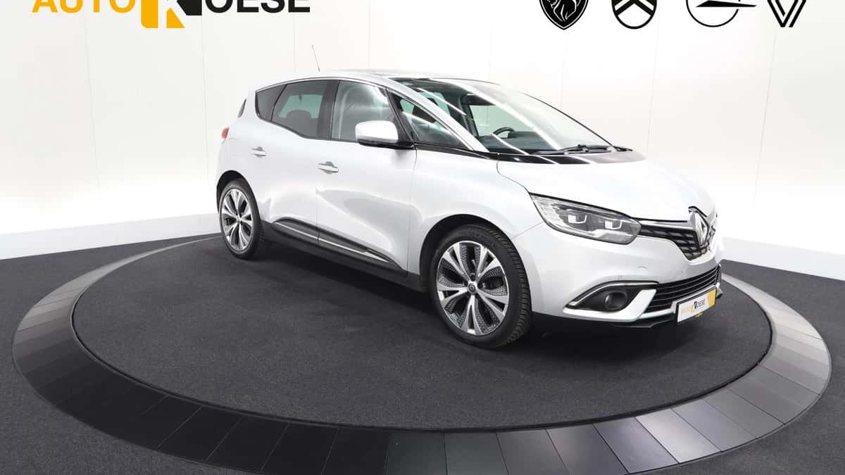 Renault Scénic (2018) — foto 1