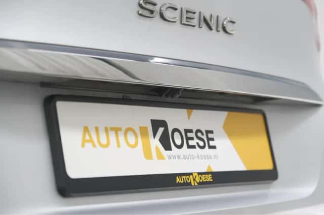 Renault Scénic (2018) thumbnail 20