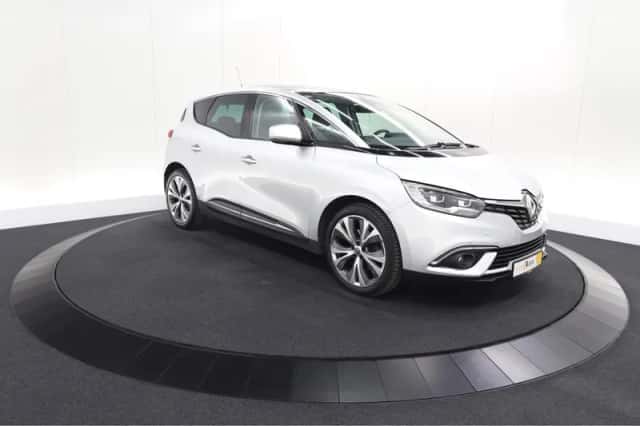 Renault Scénic (2018) thumbnail 6