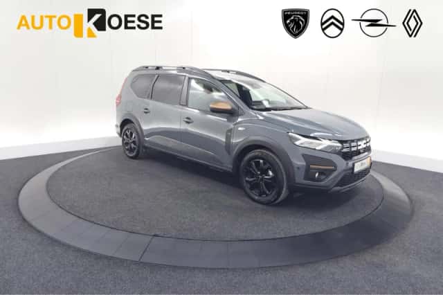 Dacia Jogger (2025) thumbnail 1