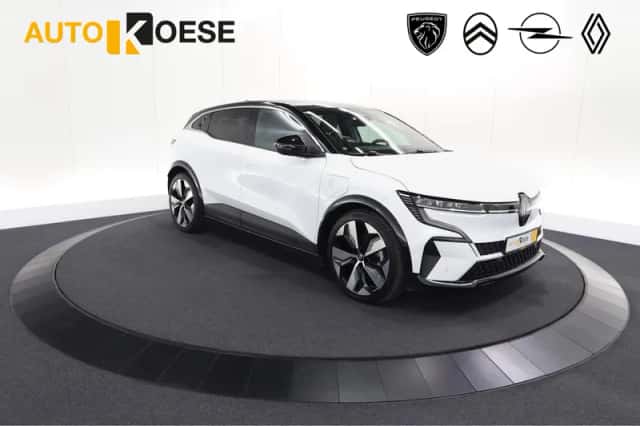 Renault Mégane E-Tech (2022)