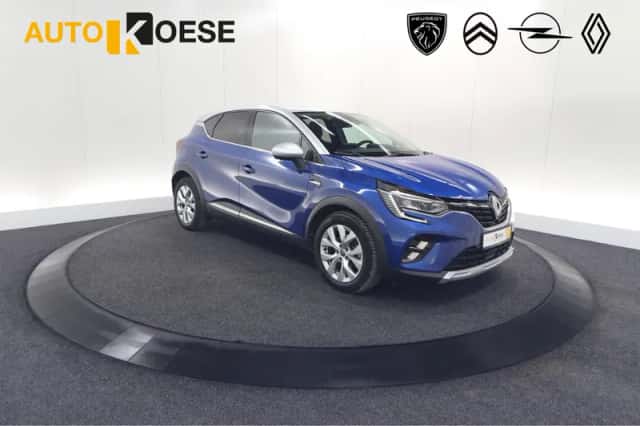 Renault Captur (2020) thumbnail 1