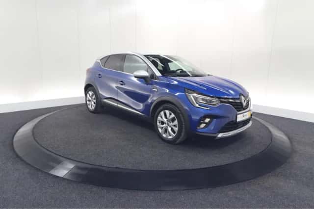 Renault Captur (2020) thumbnail 7