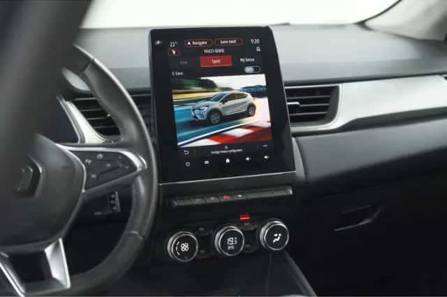 Renault Captur (2020) thumbnail 64
