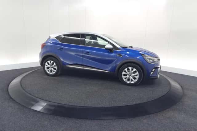 Renault Captur (2020) thumbnail 8