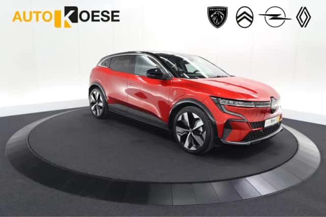 Renault Mégane E-Tech (2025)