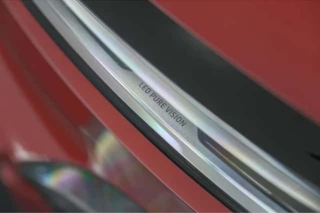 Renault Mégane E-Tech (2025) thumbnail 17