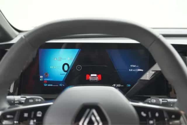 Renault Mégane E-Tech (2025) thumbnail 44